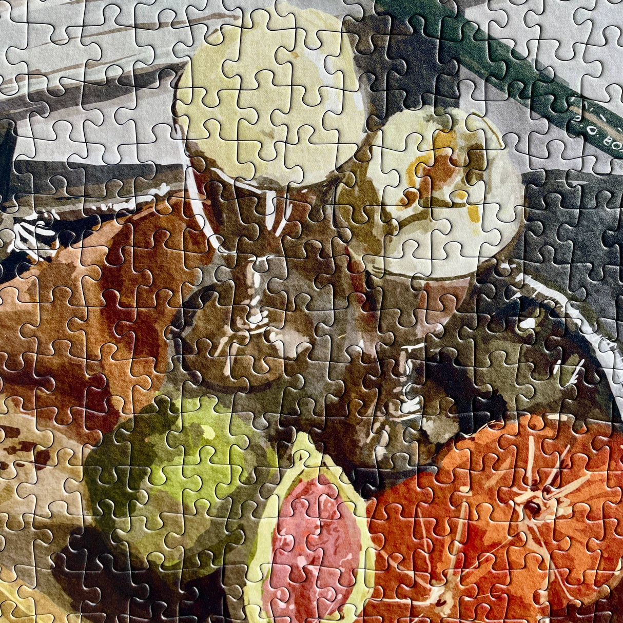 Das Puzzle Kollektiv - Petit-déjeuner | Puzzle | 500 Teile
