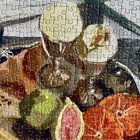 Das Puzzle Kollektiv - Petit-déjeuner | Puzzle | 500 Teile