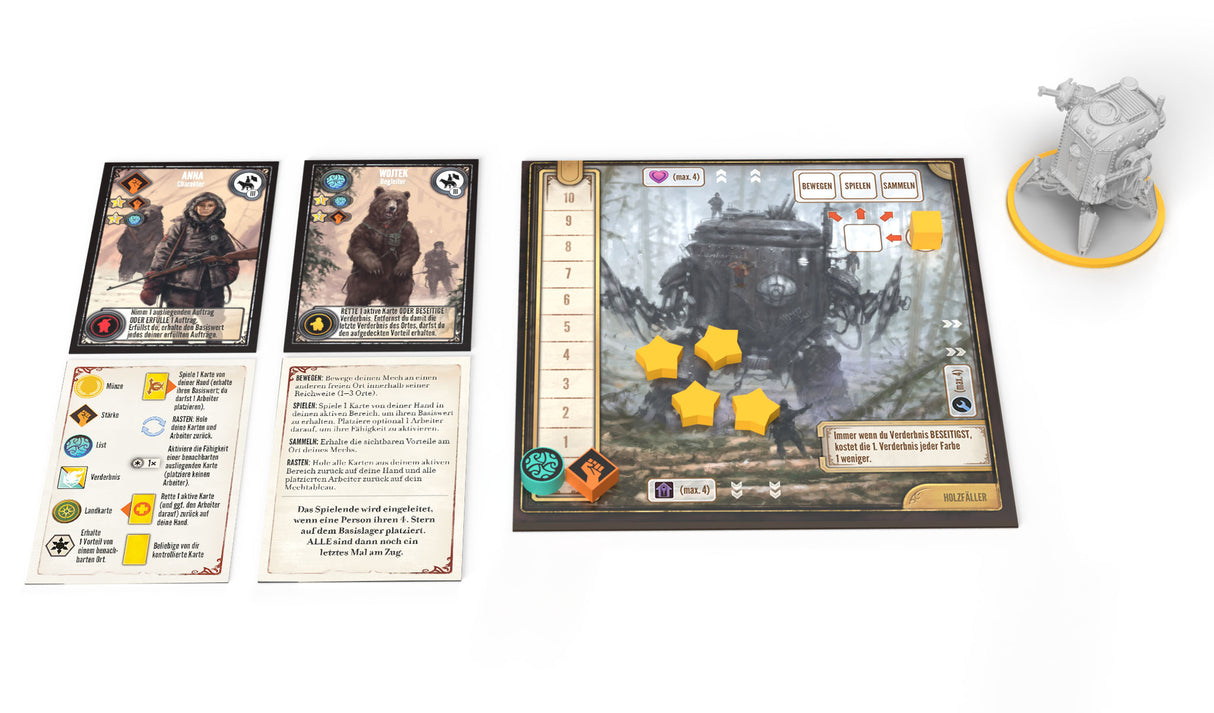 Feuerland | Expeditions