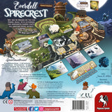Pegasus Spiele | Everdell: Spirecrest [Erweiterung]
