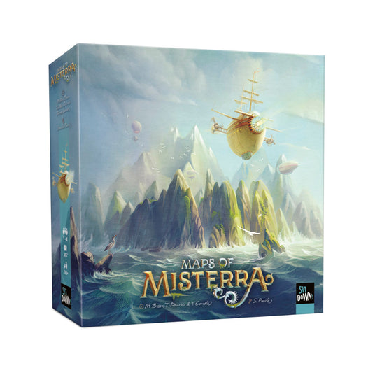 Sit Down | Maps of Misterra