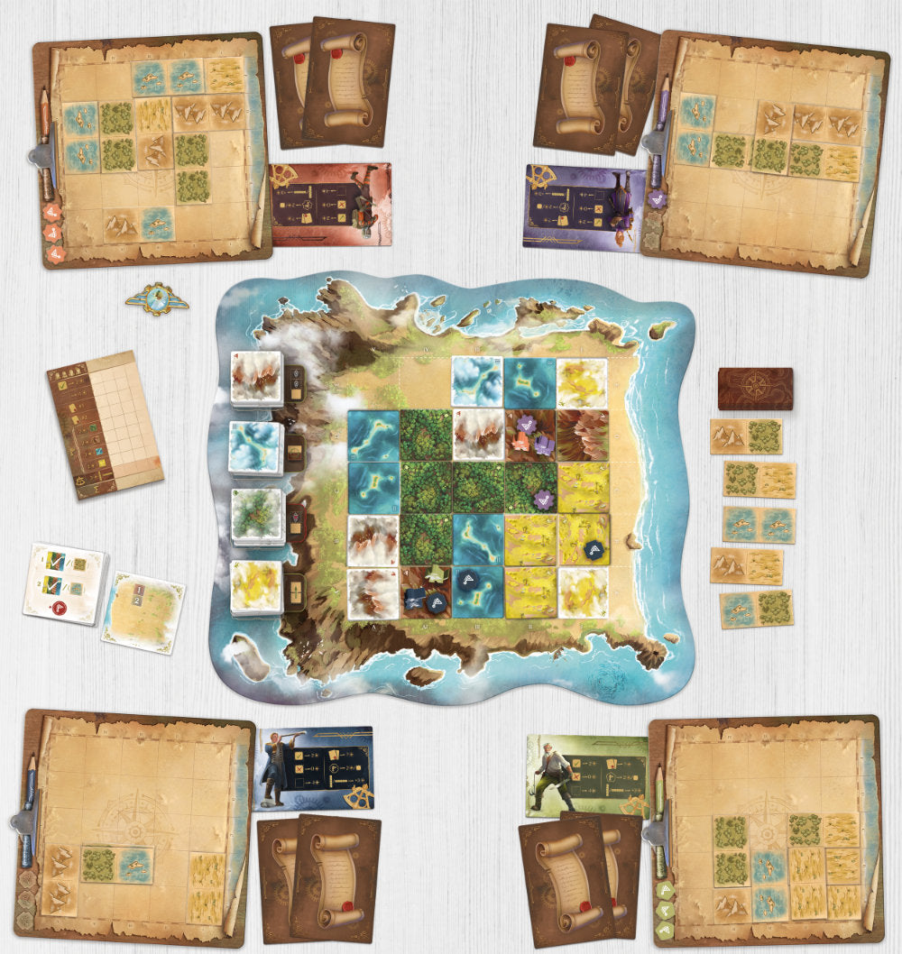 Sit Down | Maps of Misterra