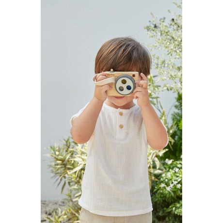 PlanToys | Fotokamera