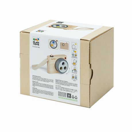 PlanToys | Fotokamera