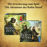 KOSMOS | Die Abenteuer des Robin Hood - Die Bruder Tuck Erweiterung