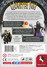 Pegasus Spiele | Monster Inn