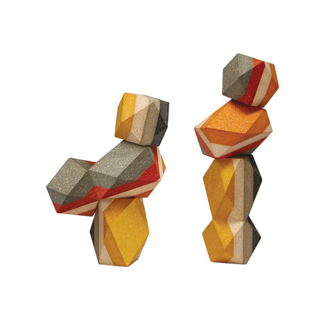 PlanToys | GEO Stapelblöcke