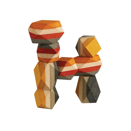 PlanToys | GEO Stapelblöcke