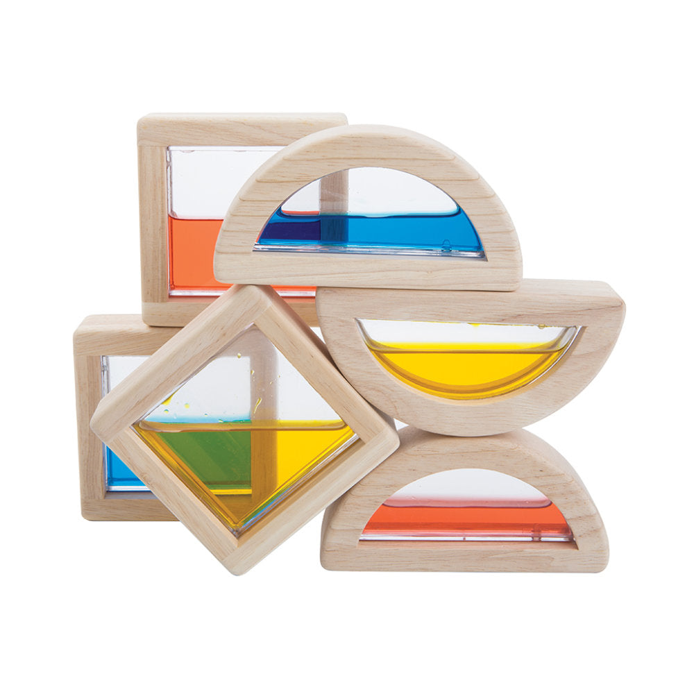 PlanToys | Wasserklötze