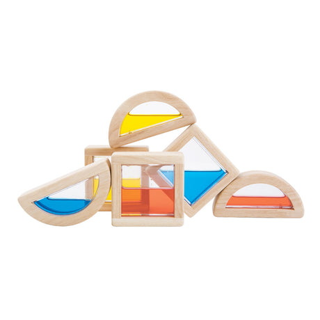 PlanToys | Wasserklötze