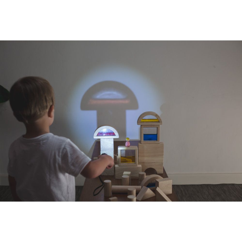 PlanToys | Wasserklötze