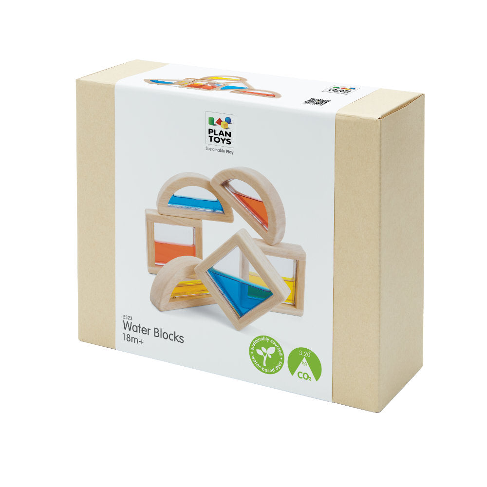 PlanToys | Wasserklötze