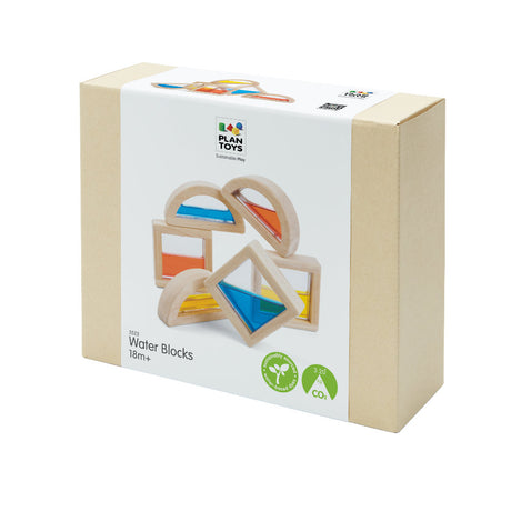 PlanToys | Wasserklötze