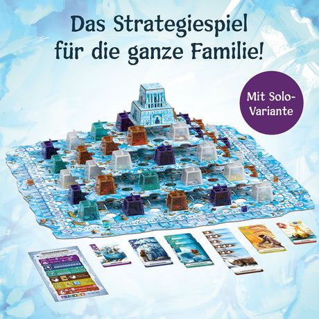KOSMOS | Brettspiel | Nunatak