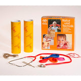 KRAUL | Horchkiste - Natur und Technik für 4-8 jährige