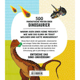 Ravensburger | 500 fantastische Fakten über Dinosaurier