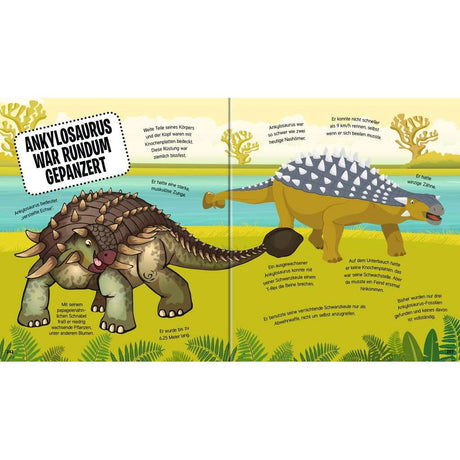 Ravensburger | 500 fantastische Fakten über Dinosaurier