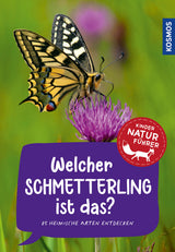 KOSMOS | Kindernaturführer Welcher Schmetterling ist das?