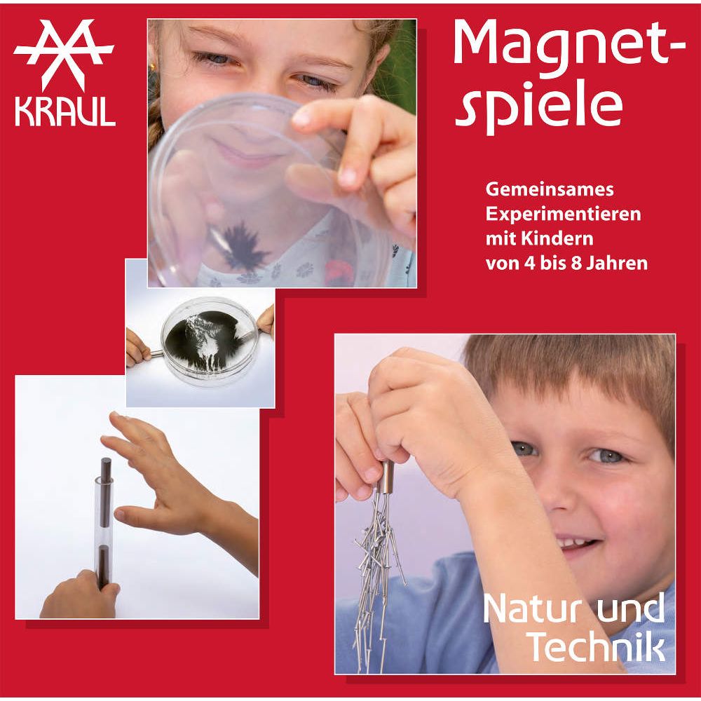 KRAUL | Magnetspiele