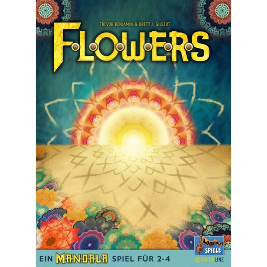 Lookout Spiele | Flowers