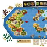 KOSMOS | CATAN - Ergänzung 5-6 Spieler - Entdecker & Piraten
