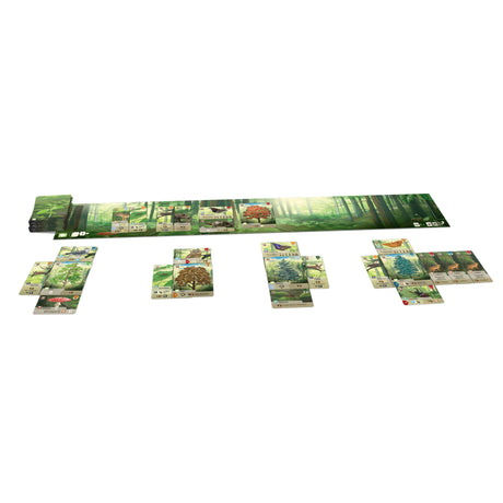 Lookout Games | Mischwald - Grundspiel