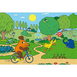 Schmidt Spiele | Viel Spaß mit der Maus, 3x48 Teile