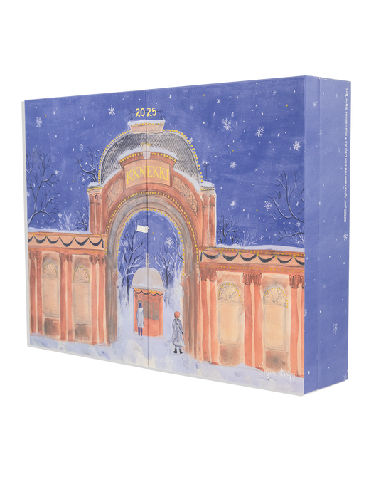 KKNEKKI® | Adventskalender 2025 | Original Kknekki Haarbänder