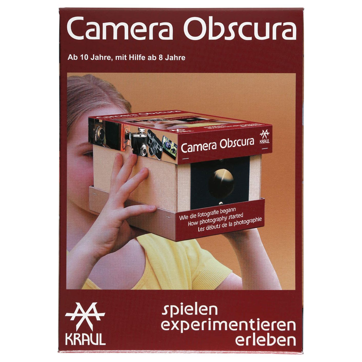 KRAUL | Camera Obscura