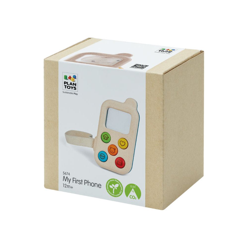 PlanToys | Telefon