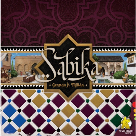 Strohmann Games | Sabika