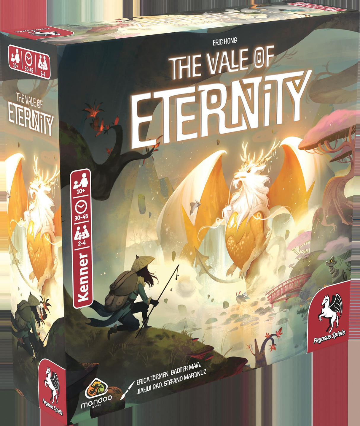The Vale of Eternity | mandoo games