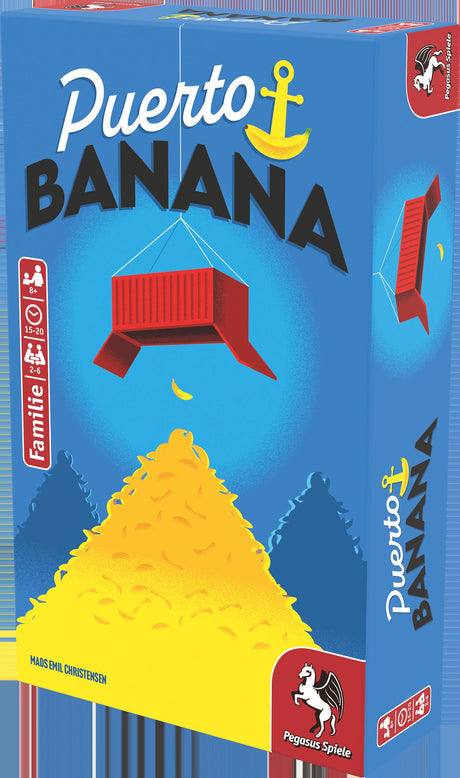 Pegasus Spiele | Puerto Banana
