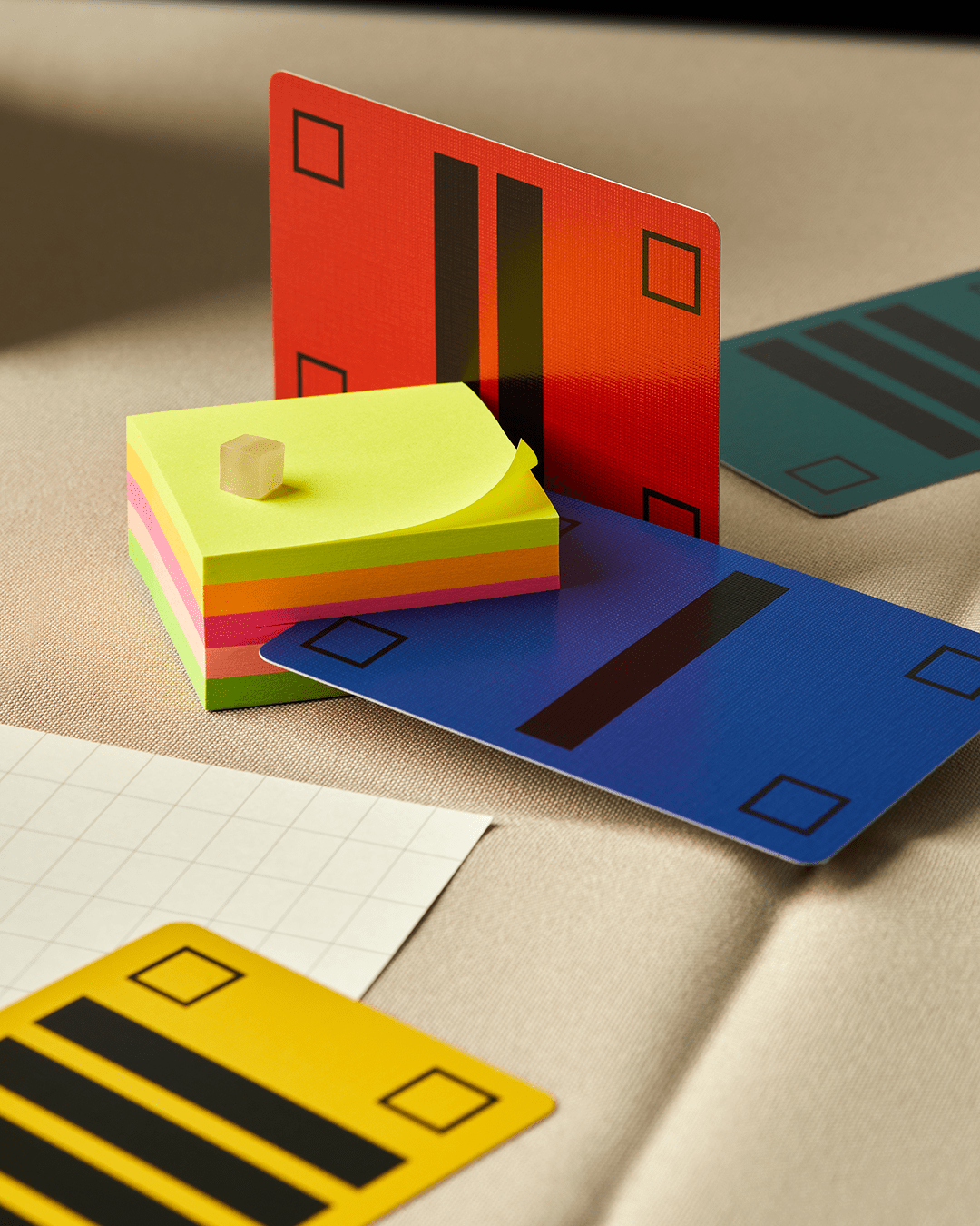 Art of Play - Rule of Three | Regel der Drei