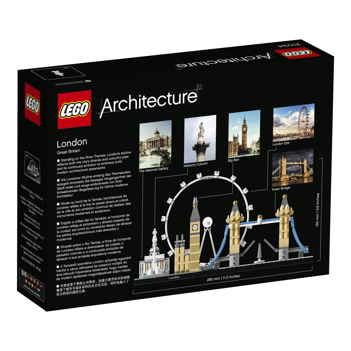 Lego® | 21034 | London