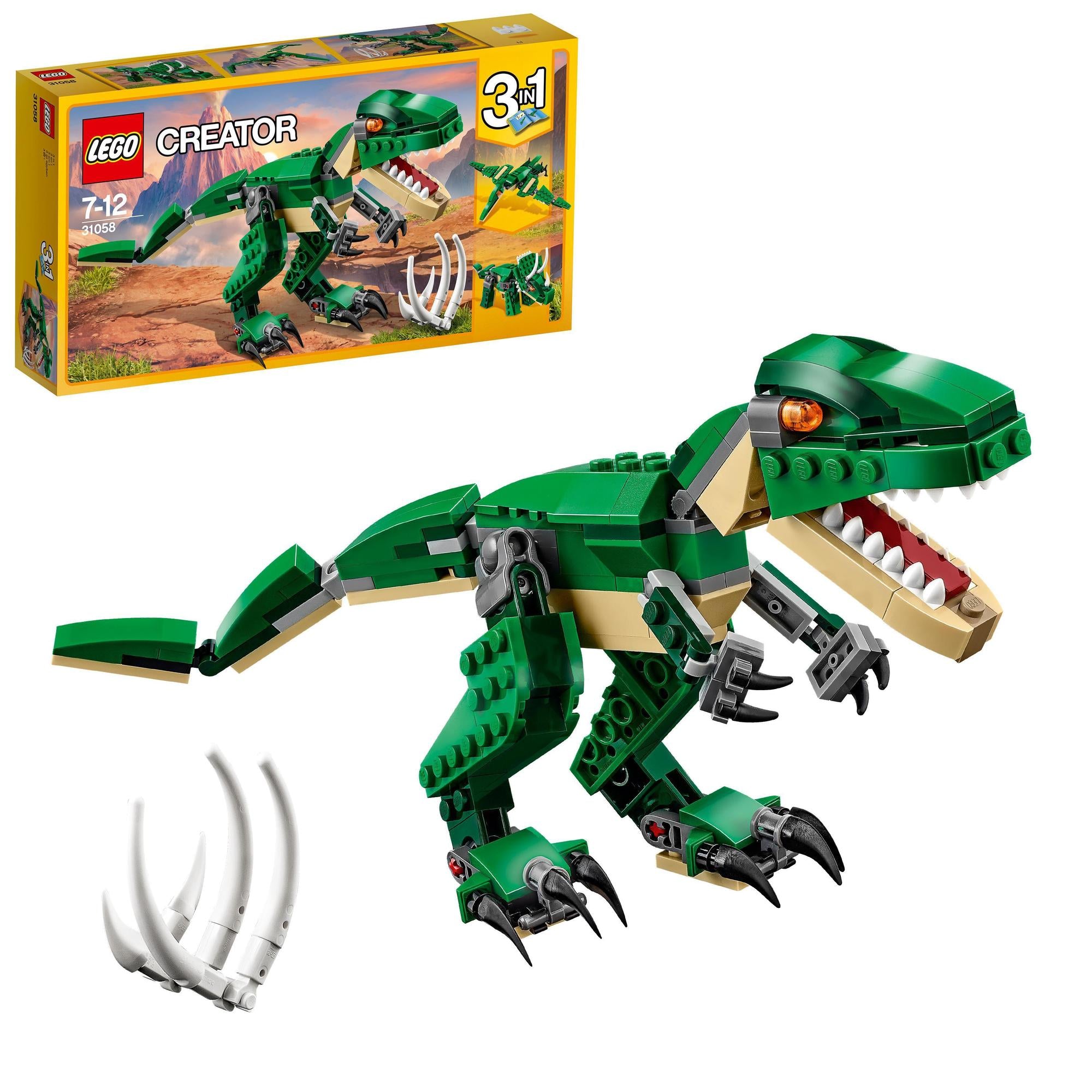 Lego® | 31058 | Dinosaurier