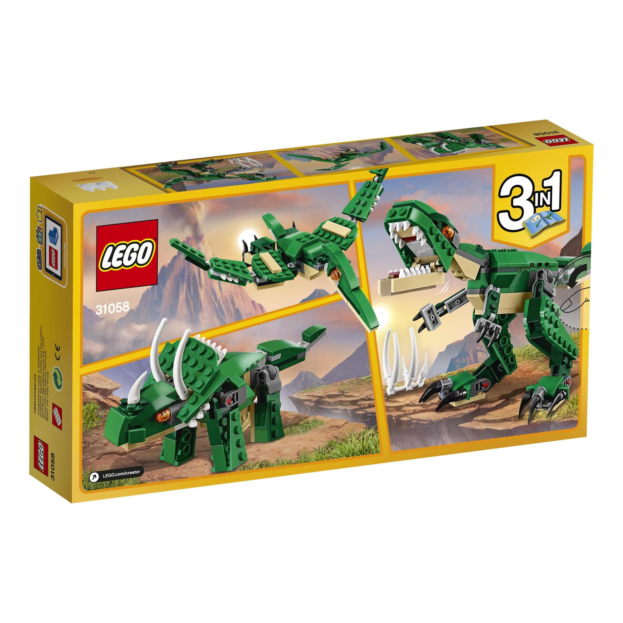 Lego® | 31058 | Dinosaurier