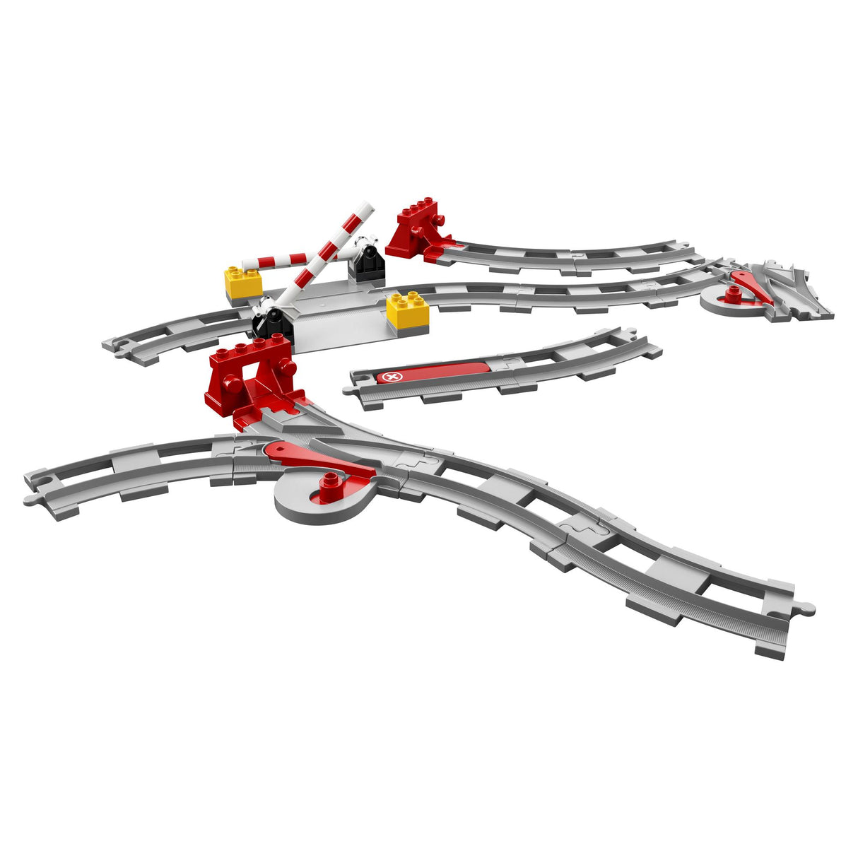 Lego® | 10882 | Eisenbahn Schienen