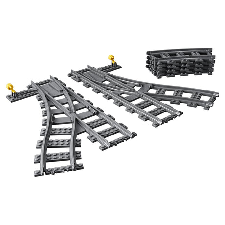 Lego® | 60238 | Weichen