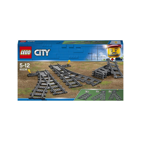 Lego® | 60238 | Weichen