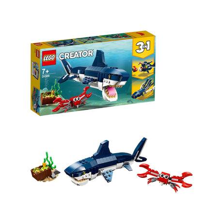 Lego® | 31088 | Bewohner der Tiefsee