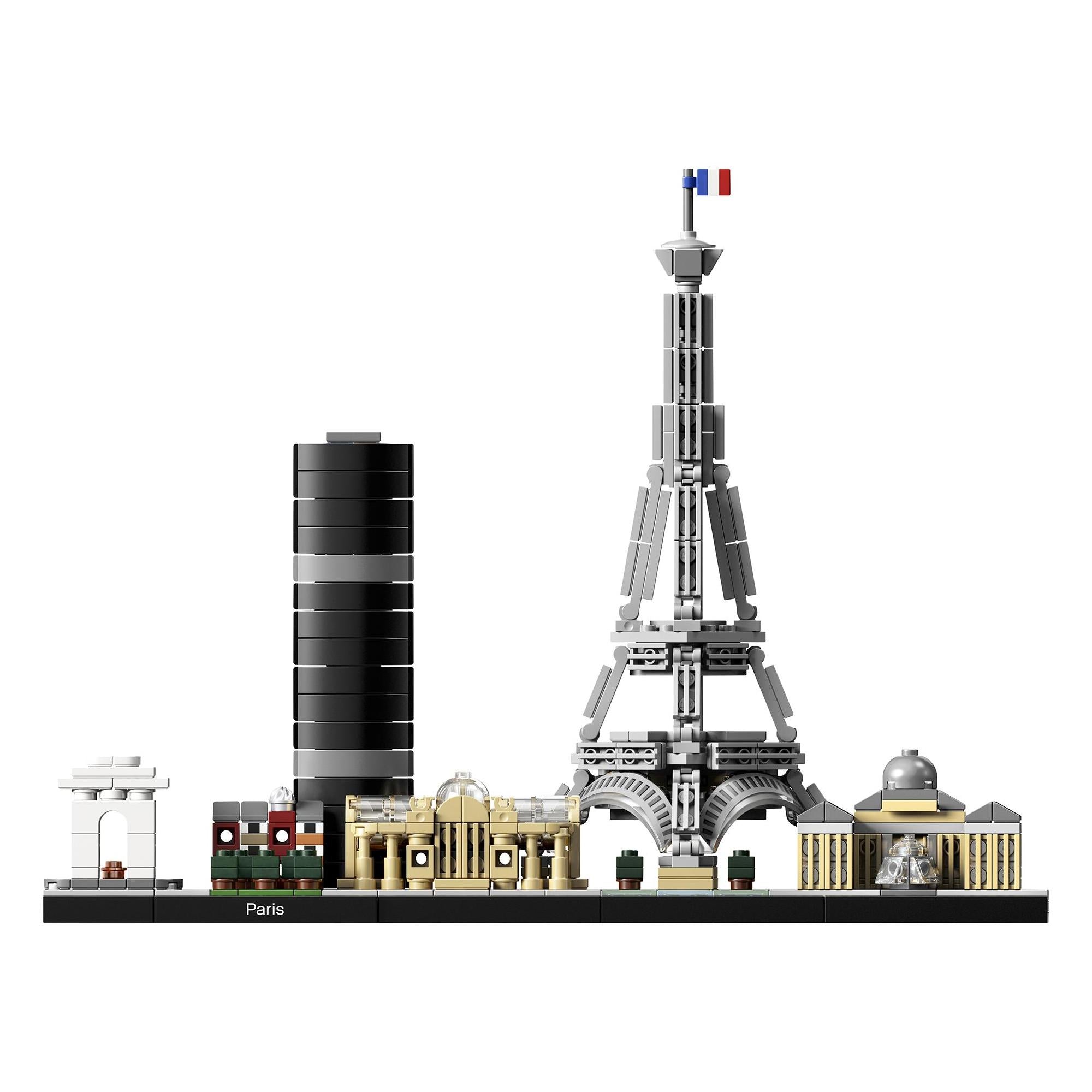 Lego® | 21044 | Paris