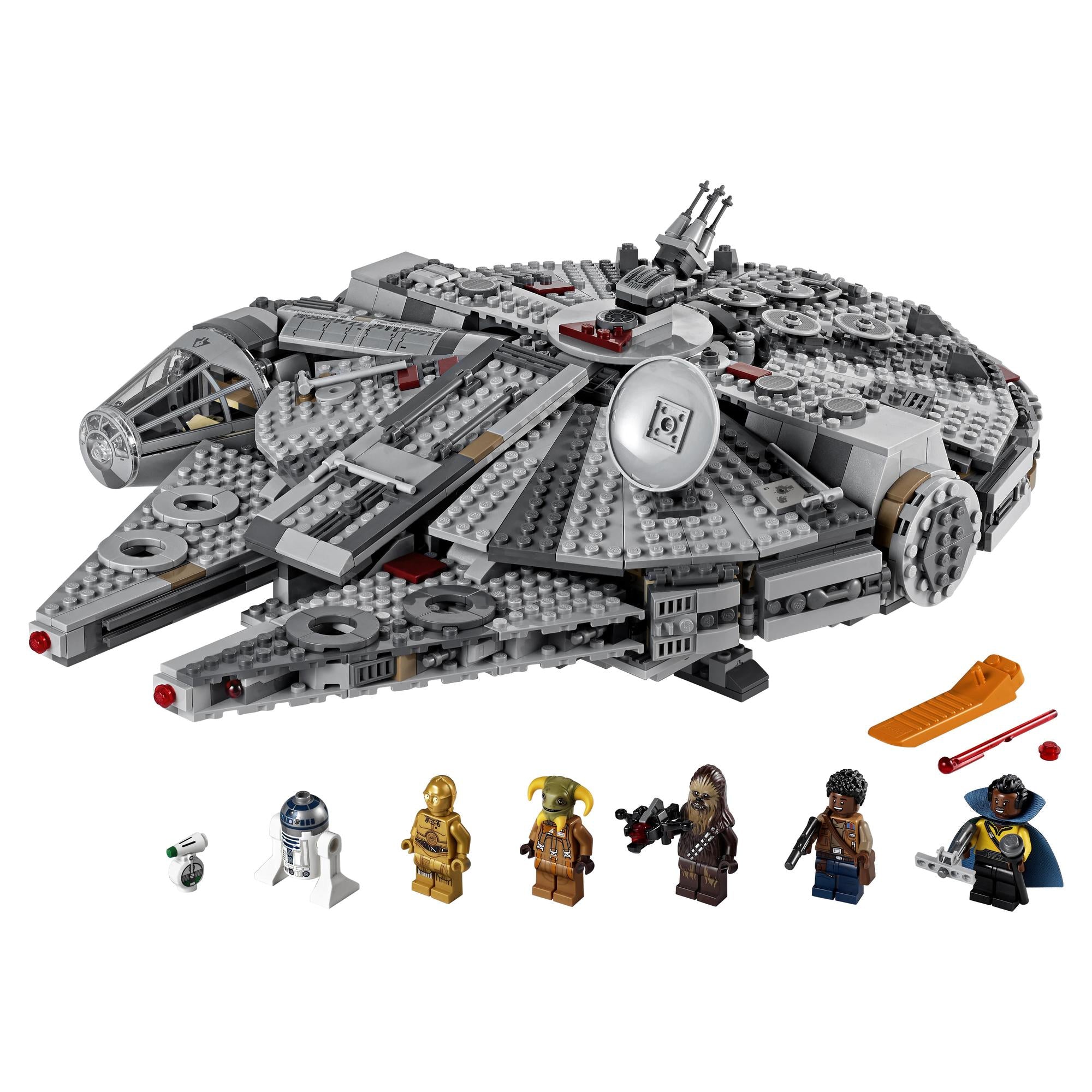 LEGO® | 75257 | Millennium Falcon