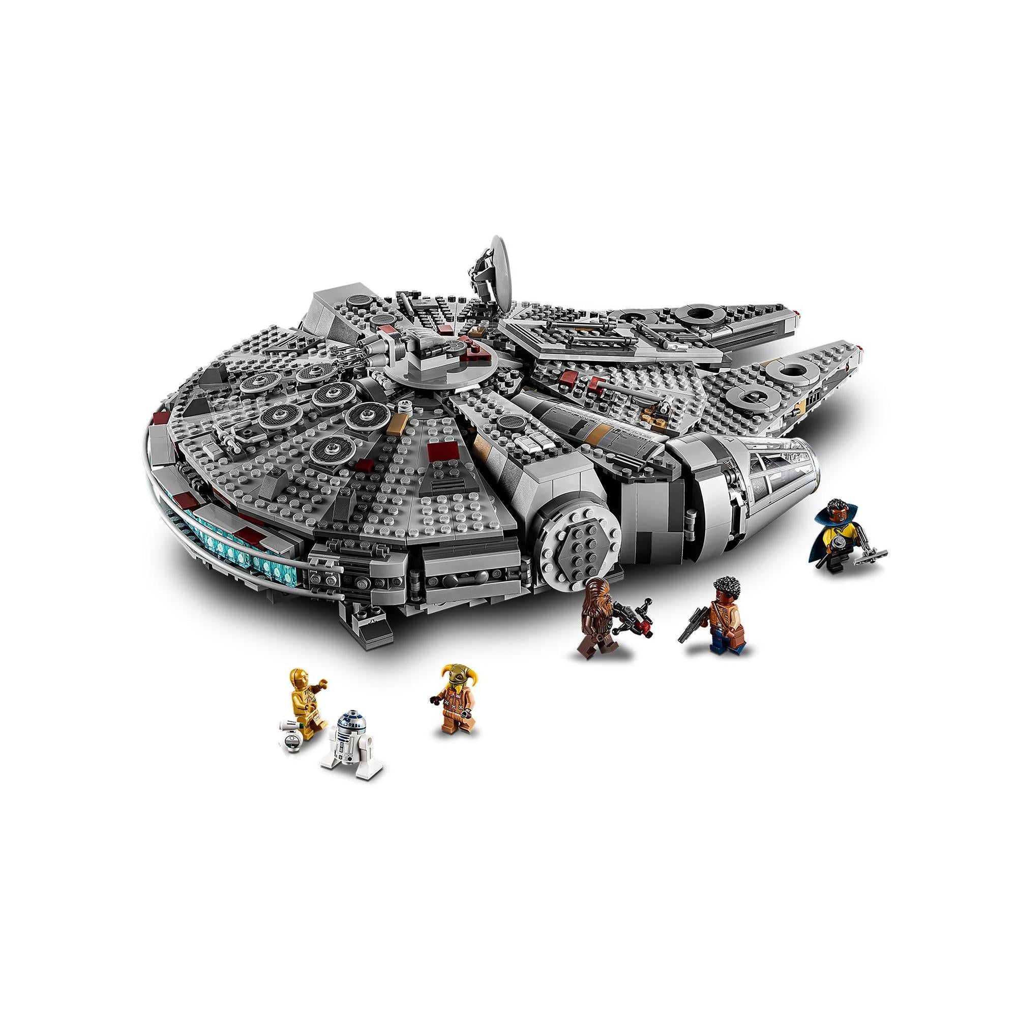 LEGO® | 75257 | Millennium Falcon