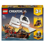 Lego® | 31109 | Piratenschiff