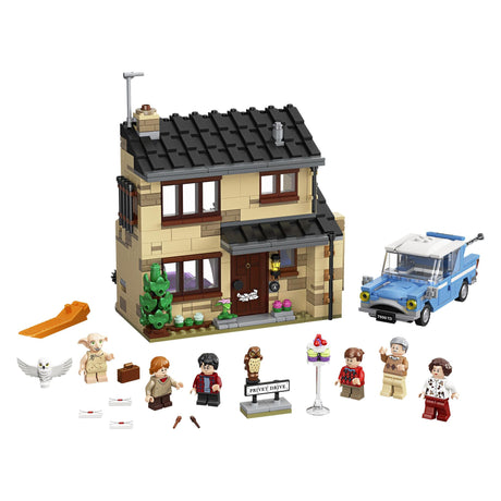 Lego® | 75968 | Ligusterweg 4