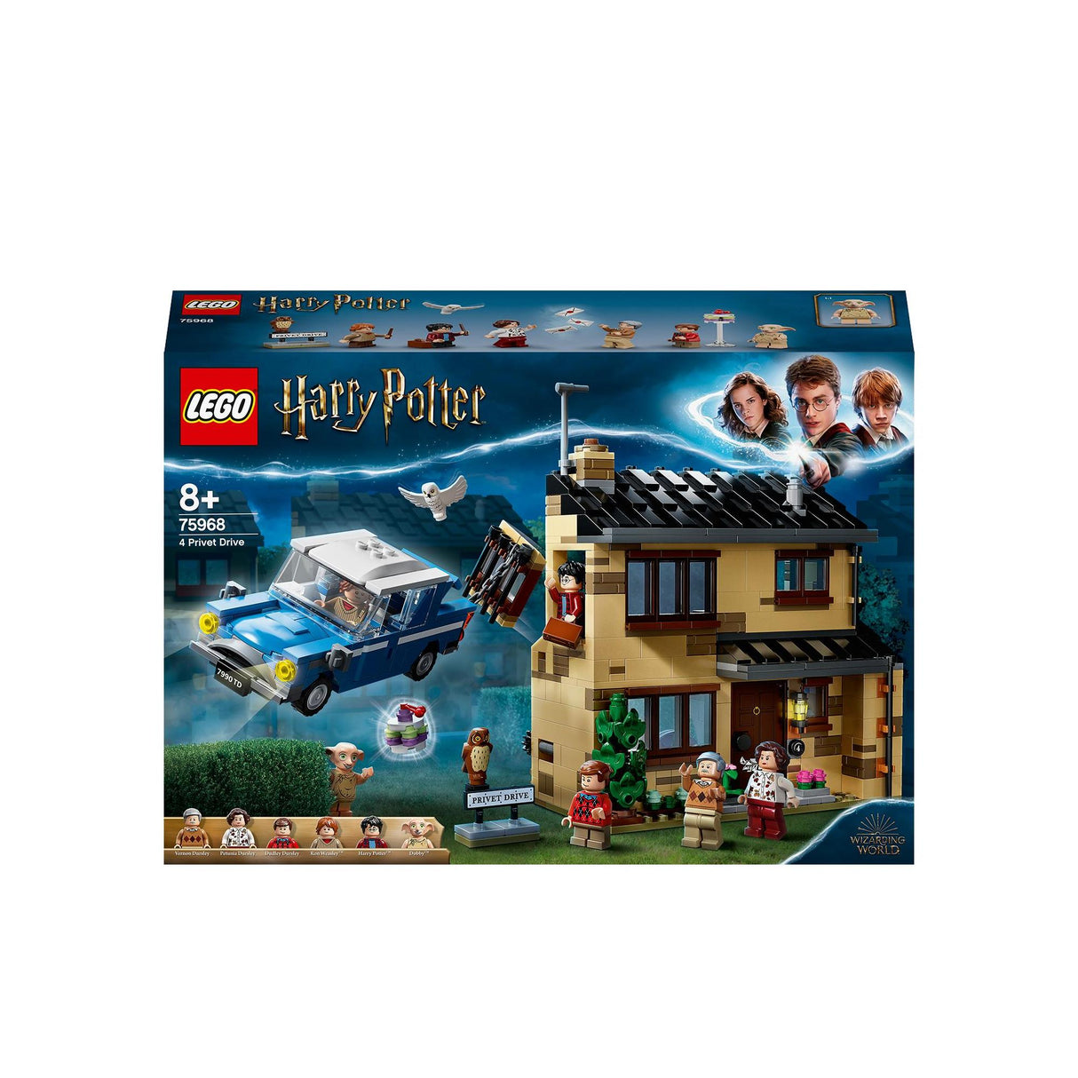 Lego® | 75968 | Ligusterweg 4