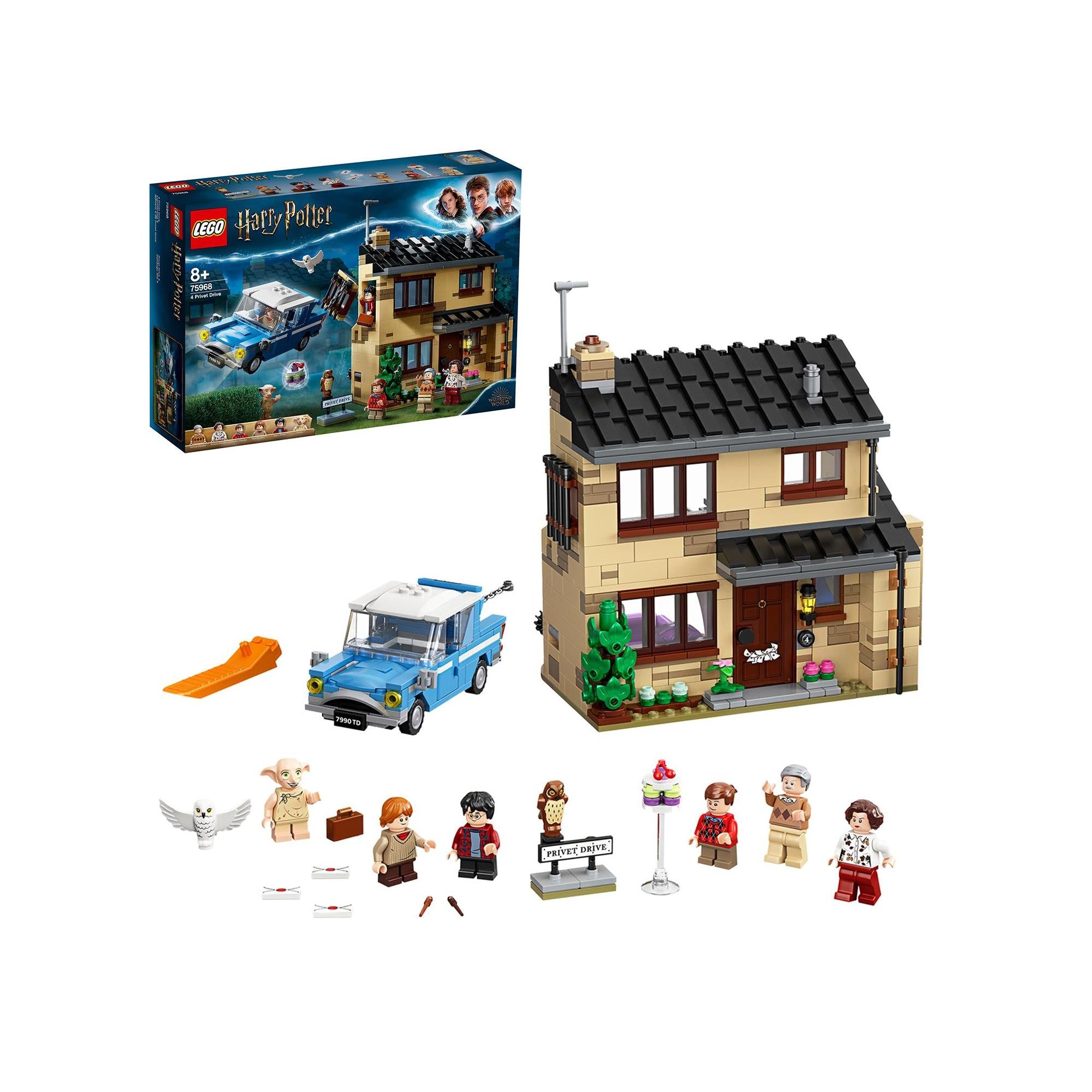 Lego® | 75968 | Ligusterweg 4