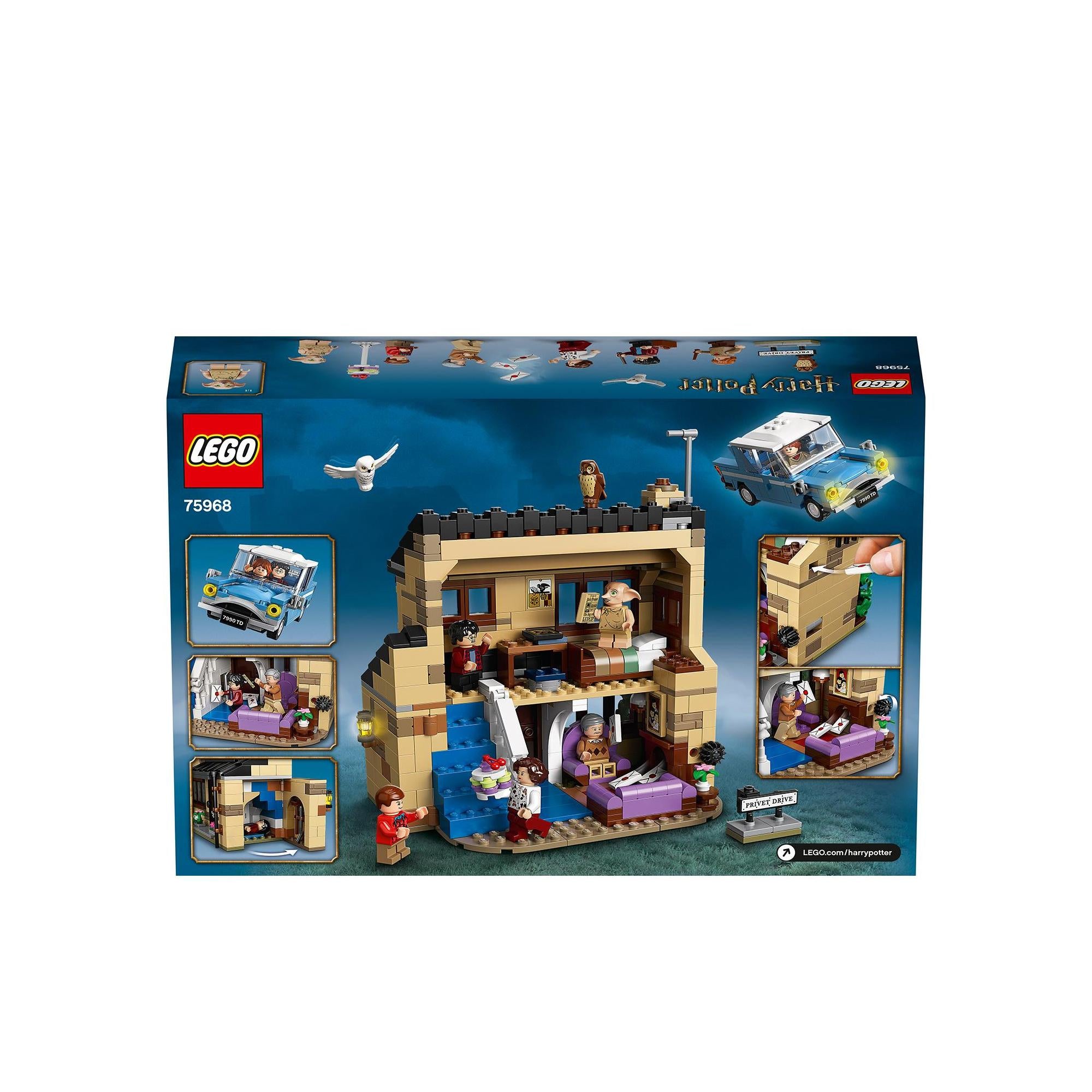 Lego® | 75968 | Ligusterweg 4