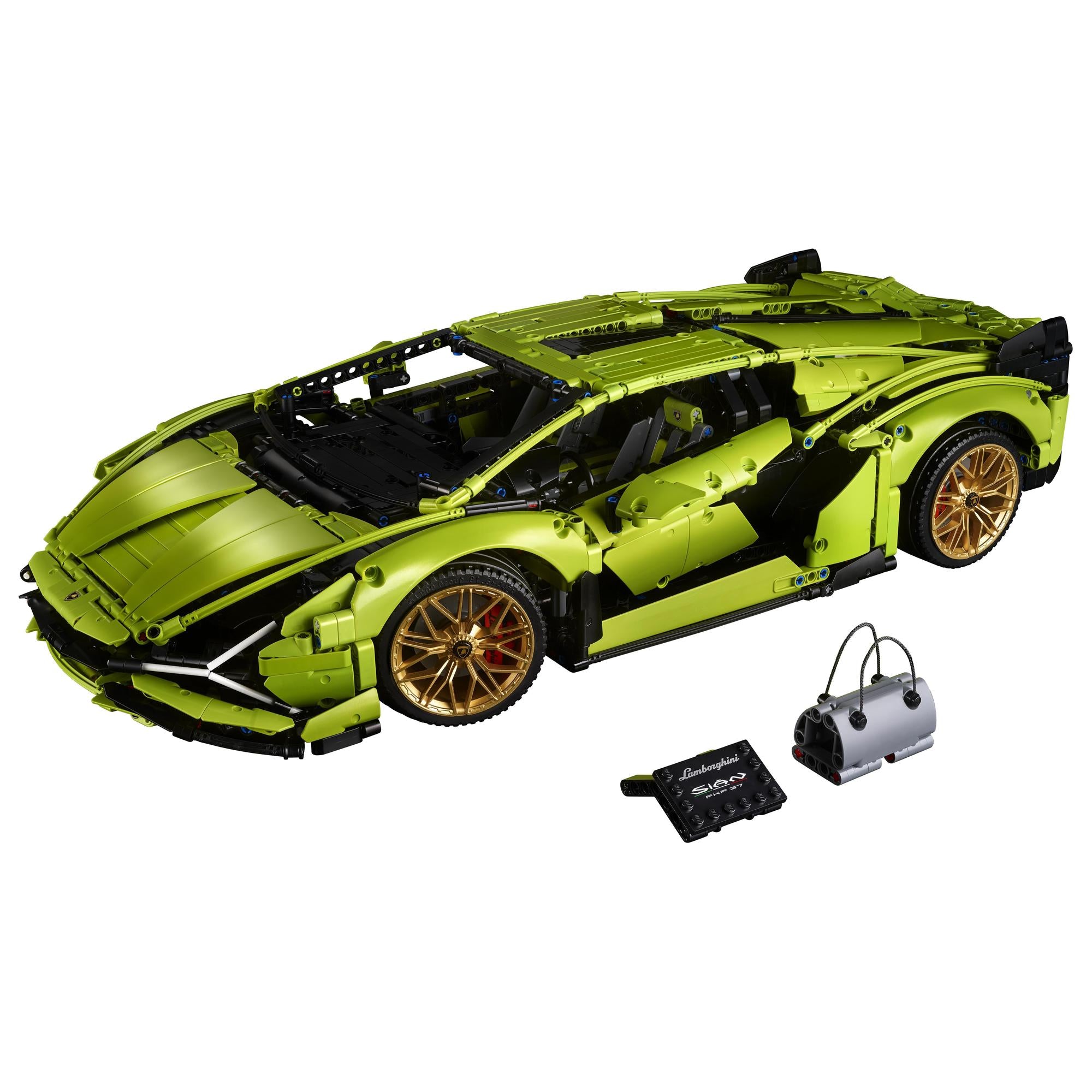 Lego® | 42115 | Lamborghini Sián FKP 37